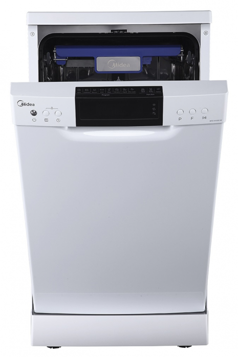 Посудомоечная машина Midea MFD45S500W в магазине «На диване» в Волгограде  — Выгодная цена
