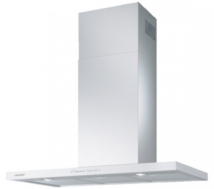 Вытяжка Jet Air Roma E 90 Aluminium