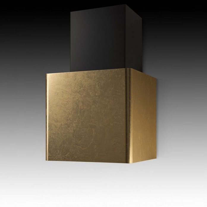Вытяжка Faber LITHOS Gold Leaf в магазине «На диване» в Волгограде  — Выгодная цена