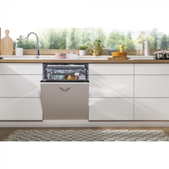 Встраиваемая посудомоечная машина Gorenje GV671C60 в магазине «На диване» в Волгограде  — Выгодная цена