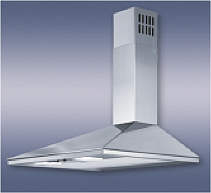 Вытяжка HOMS Aire fast INOX 60