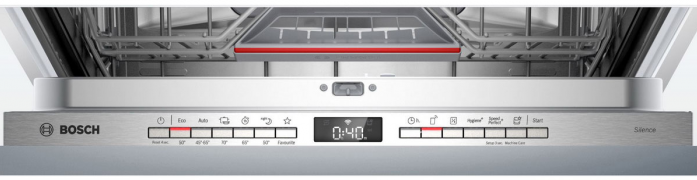 Встраиваемая посудомоечная машина Bosch SBH4HCX11R в магазине «На диване» в Волгограде  — Выгодная цена