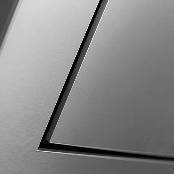 Вытяжка пристенная Falmec Quasar Top Fasteel 120 CQPN20.E10P2#ZZZX491F в магазине «На диване» в Волгограде  — Выгодная цена