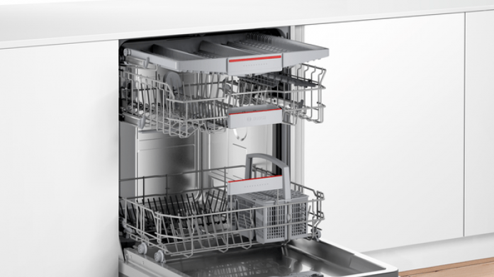 Встраиваемая посудомоечная машина Bosch SMV4HMX1FR в магазине «На диване» в Волгограде  — Выгодная цена