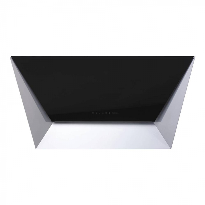 Вытяжка пристенная Falmec Prisma Black 115 CPQN15.E0P2#ZZZN491F