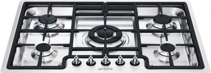 Газовая варочная панель Smeg PGF 75 F-4