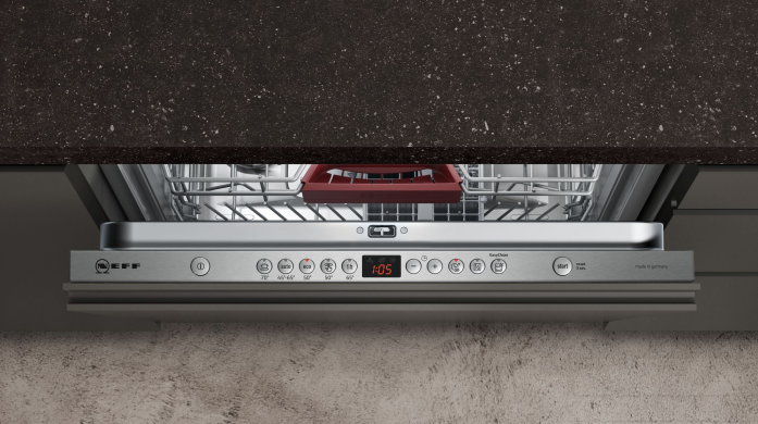Встраиваемая посудомоечная машина Neff S513I50X0R в магазине «На диване» в Волгограде  — Выгодная цена