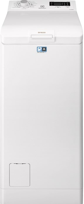 Стиральная машина с вертикальной загрузкой Electrolux EWT1276ELW