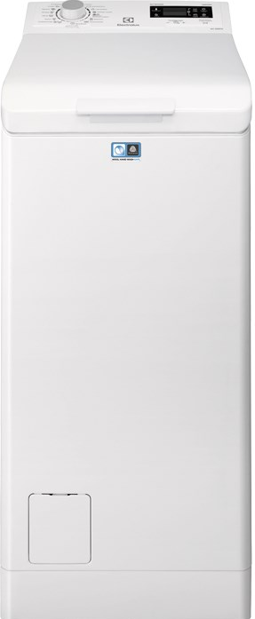 Стиральная машина с вертикальной загрузкой Electrolux EWT1066ESW