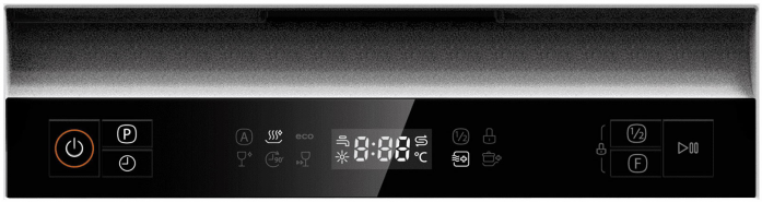 Посудомоечная машина Toshiba DW-10F1(W)-RU в магазине «На диване» в Волгограде  — Выгодная цена