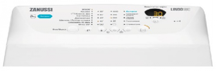 Стиральная машина с вертикальной загрузкой Zanussi ZWY 61025 DI в магазине «На диване» в Волгограде  — Выгодная цена