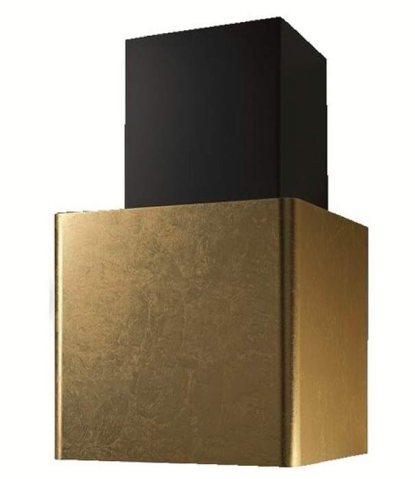 Вытяжка Faber LITHOS Gold Leaf