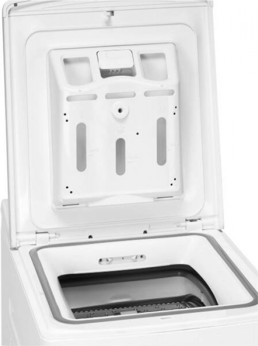 Стиральная машина с вертикальной загрузкой Midea MFE12W75B/W-C в магазине «На диване» в Волгограде  — Выгодная цена