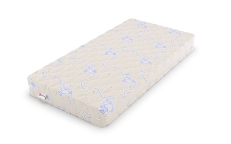 Детский матрас Denwir Baby Spring Hard Soft 12 в магазине «На диване» в Волгограде  — Выгодная цена