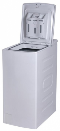 Стиральная машина с вертикальной загрузкой Weissgauff WM 40380 TD Inverter 426 594 в магазине «На диване» в Волгограде  — Выгодная цена
